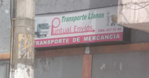 TRANSPORTE LLANOS TRANSPORTE LLANOS